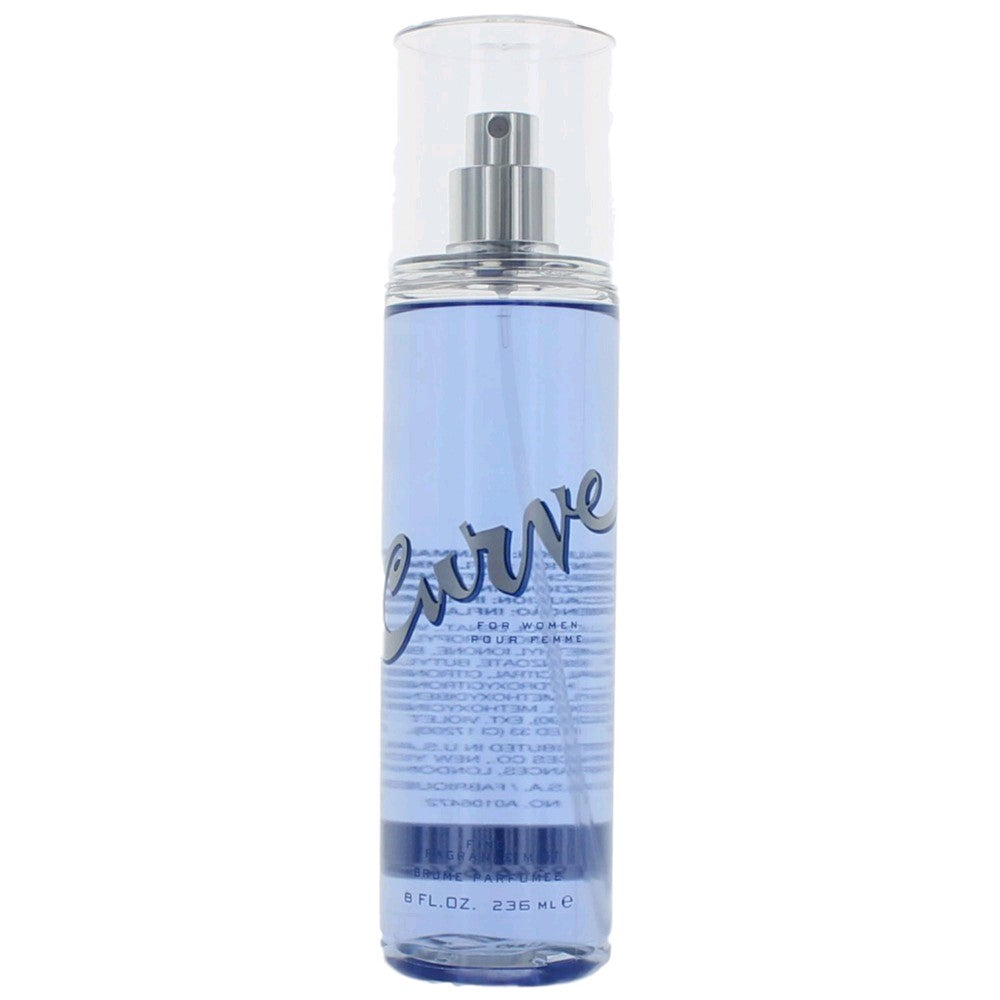 Curve, 8 oz Fine Fragrance Mist for Women