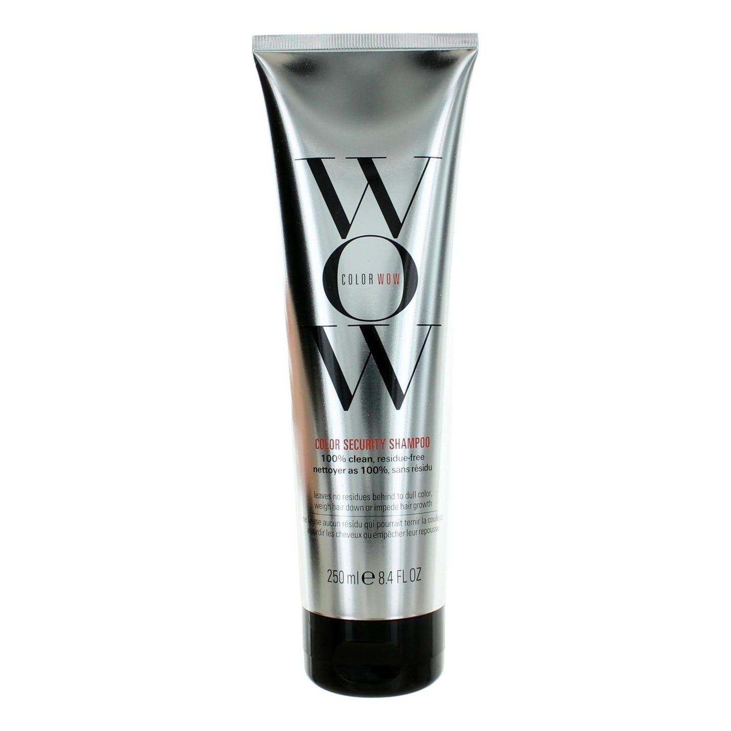 Color Wow Color Security Shampoo, 8.4 oz Shampoo