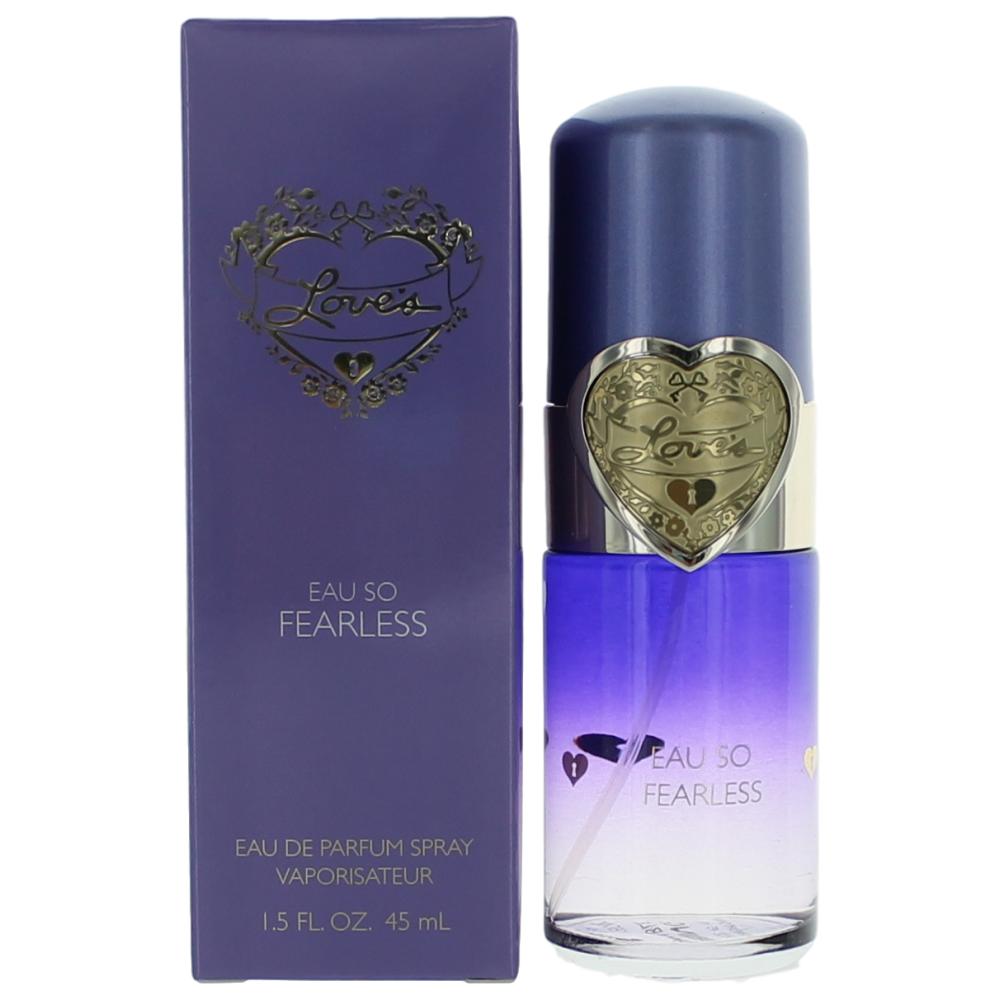 Love's Eau So Fearless, 1.5 oz EDP Spray for Women
