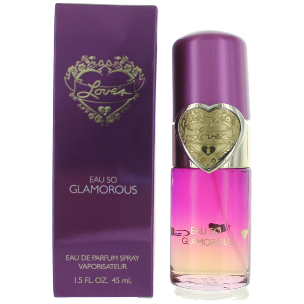 Love's Eau So Glamorous, 1.5 oz EDP Spray for Women