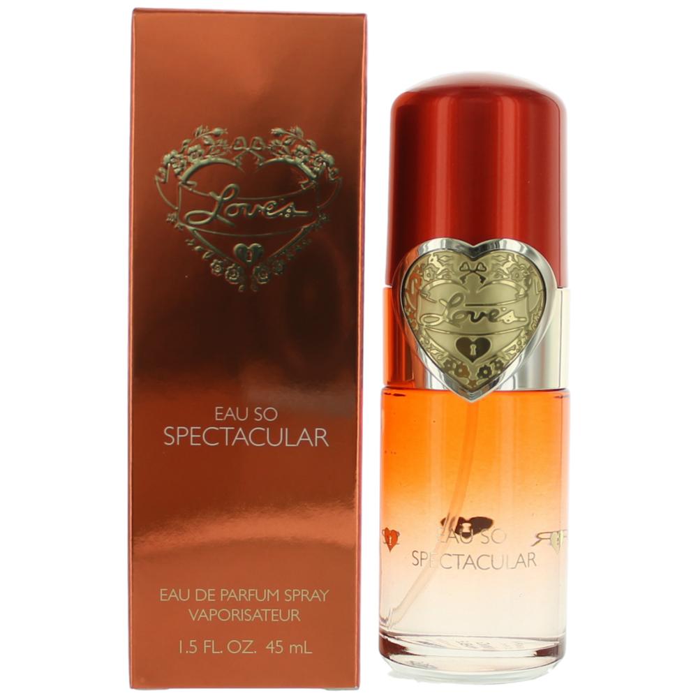 Love's Eau So Spectatcular, 1.5 oz EDP Spray for Women