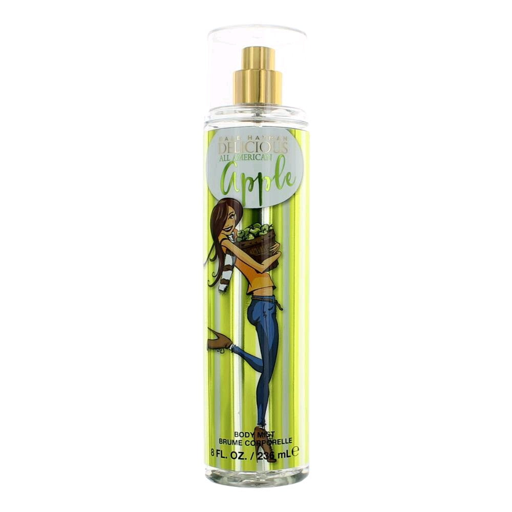 Delicious All American Apple, 8 oz Body Spray for Women