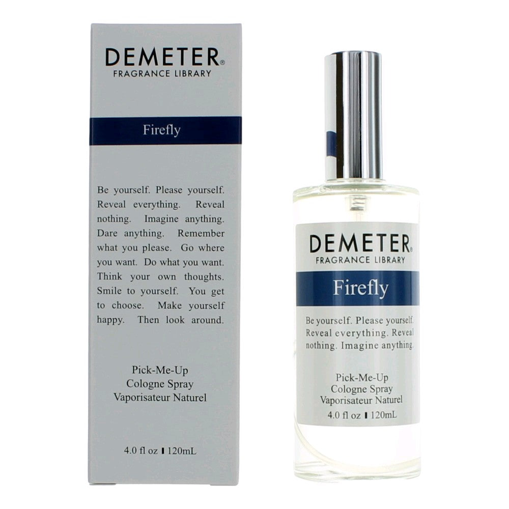 Firefly, 4 oz Cologne Spray for Women