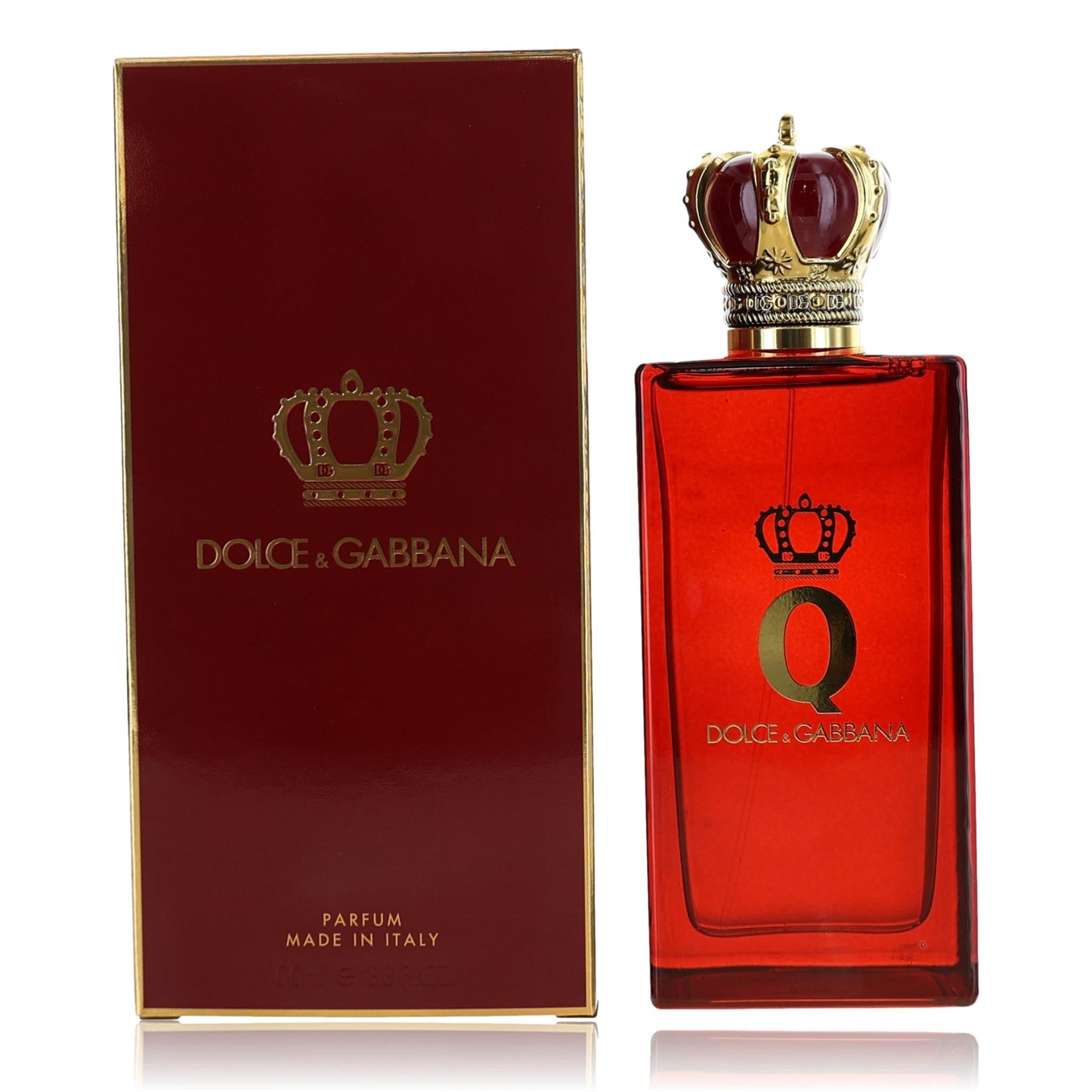 Q, 3.3 oz Parfum Spray for Women
