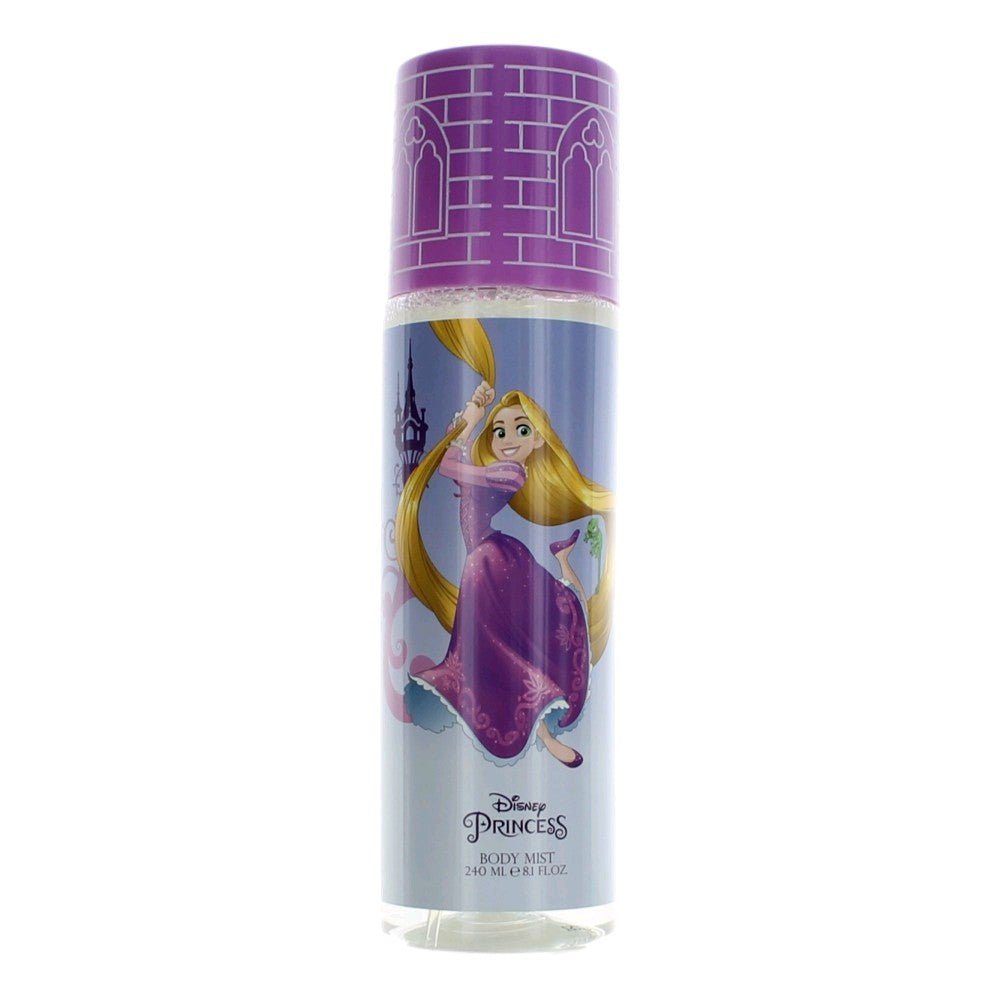 Disney Rapunzel Castle, 8 oz Body Mist for Women
