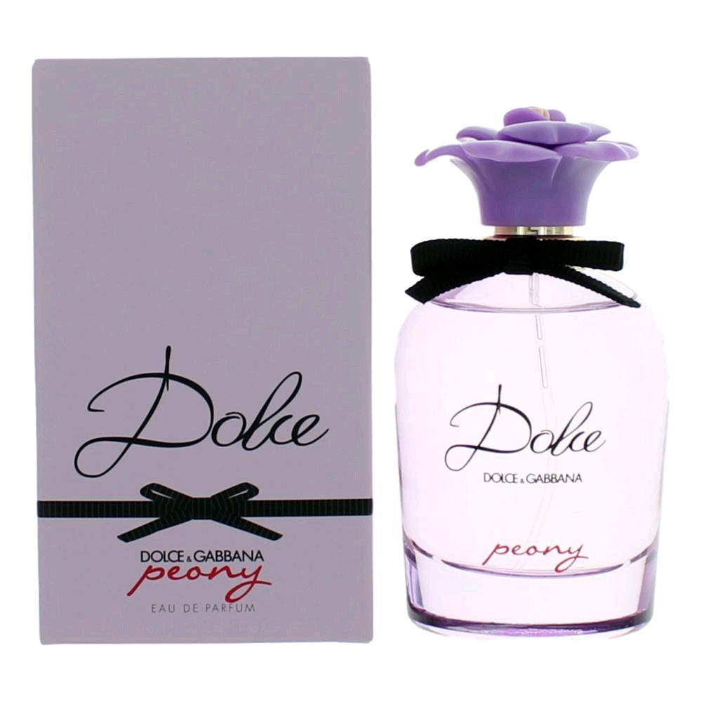 Dolce Peony, 2.5 oz EDP Spray for Women