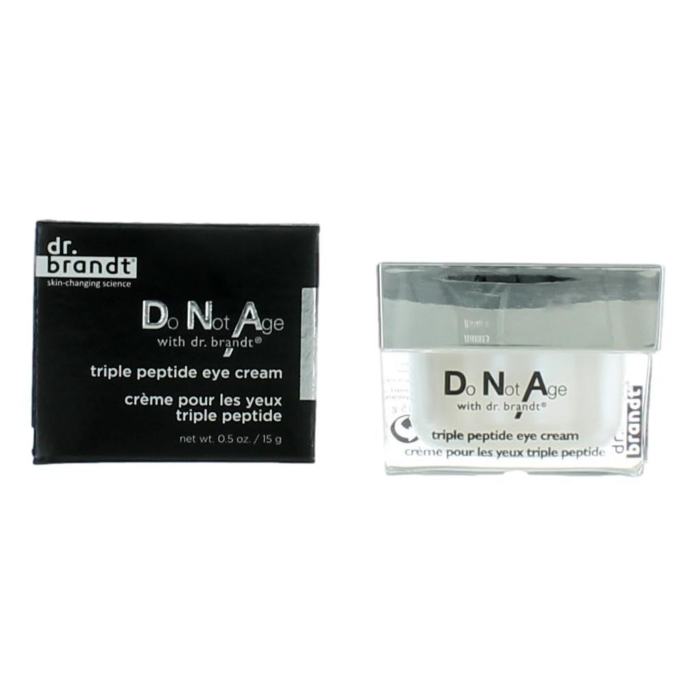 Dr. Brandt Do Not Age, 0.5 oz Triple Peptide Eye Cream