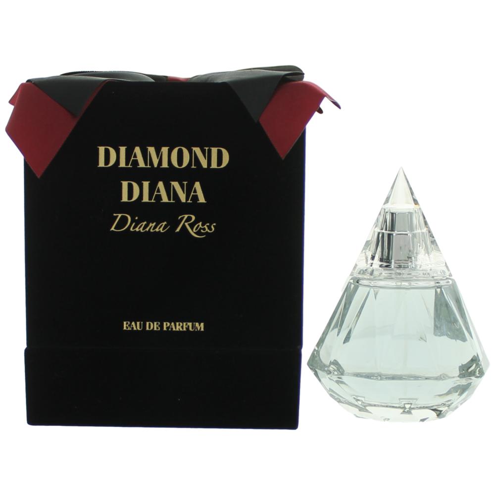 Diamond Diana, 3.4 oz EDP Spray for Women