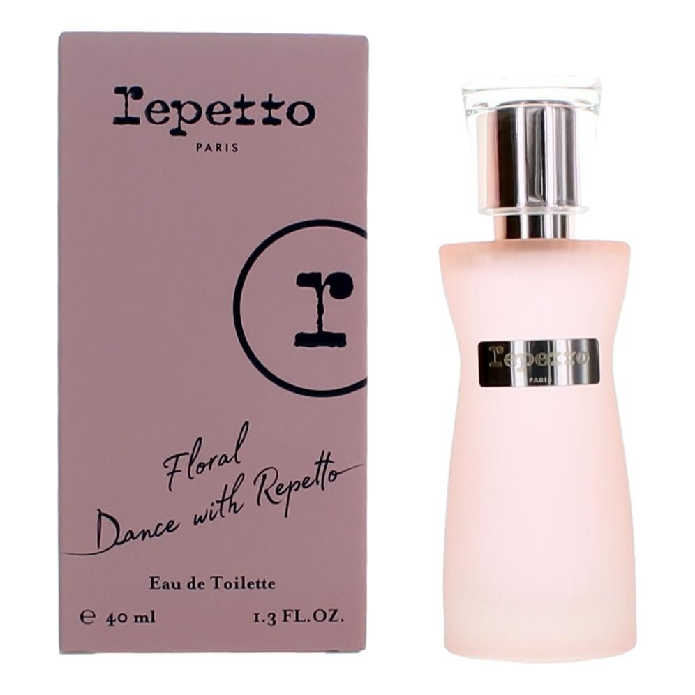 Dance With Repetto Floral, 1.3 oz EDT Spray for Women