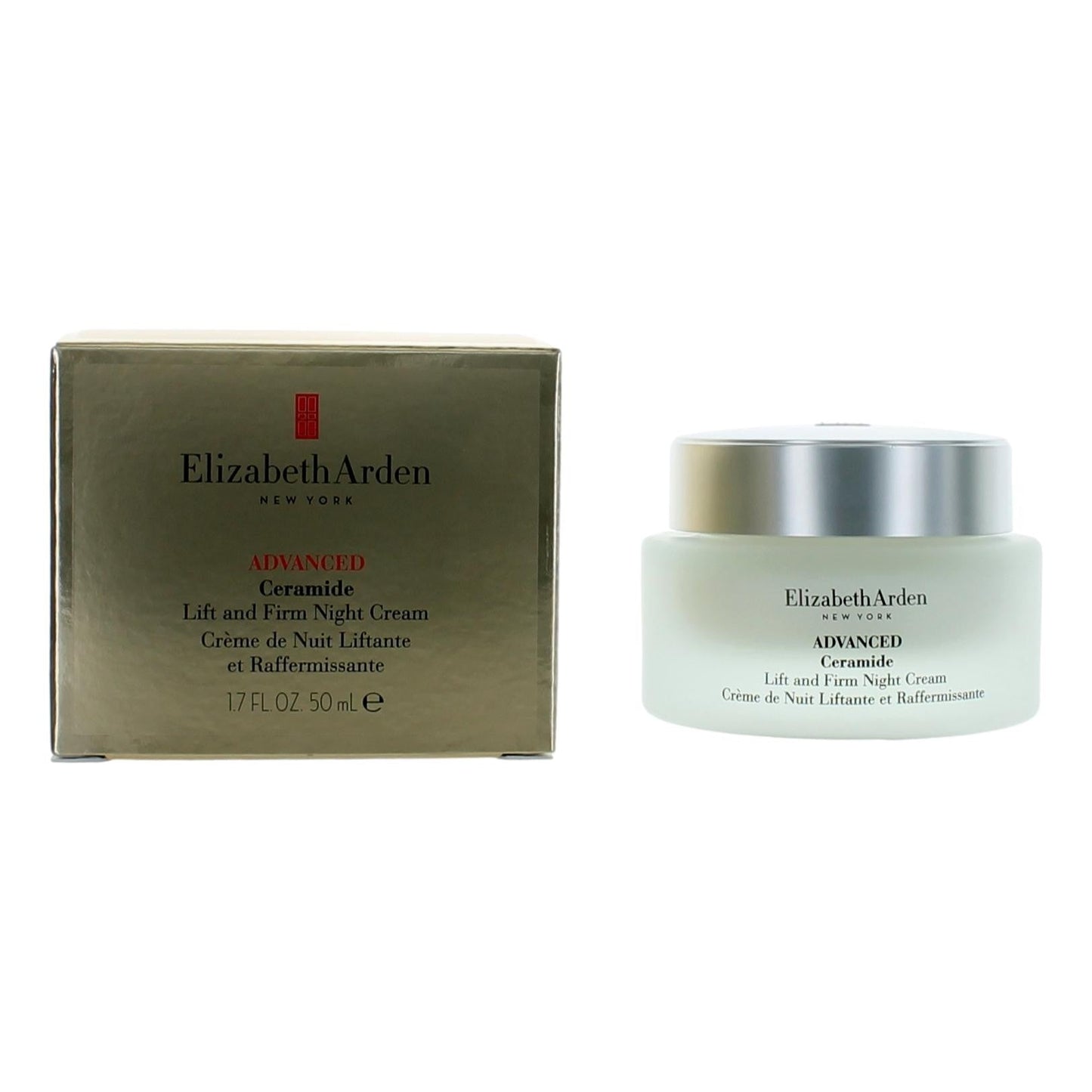Ceramide, 1.7 oz Advanced Lift and Firm Night Cream