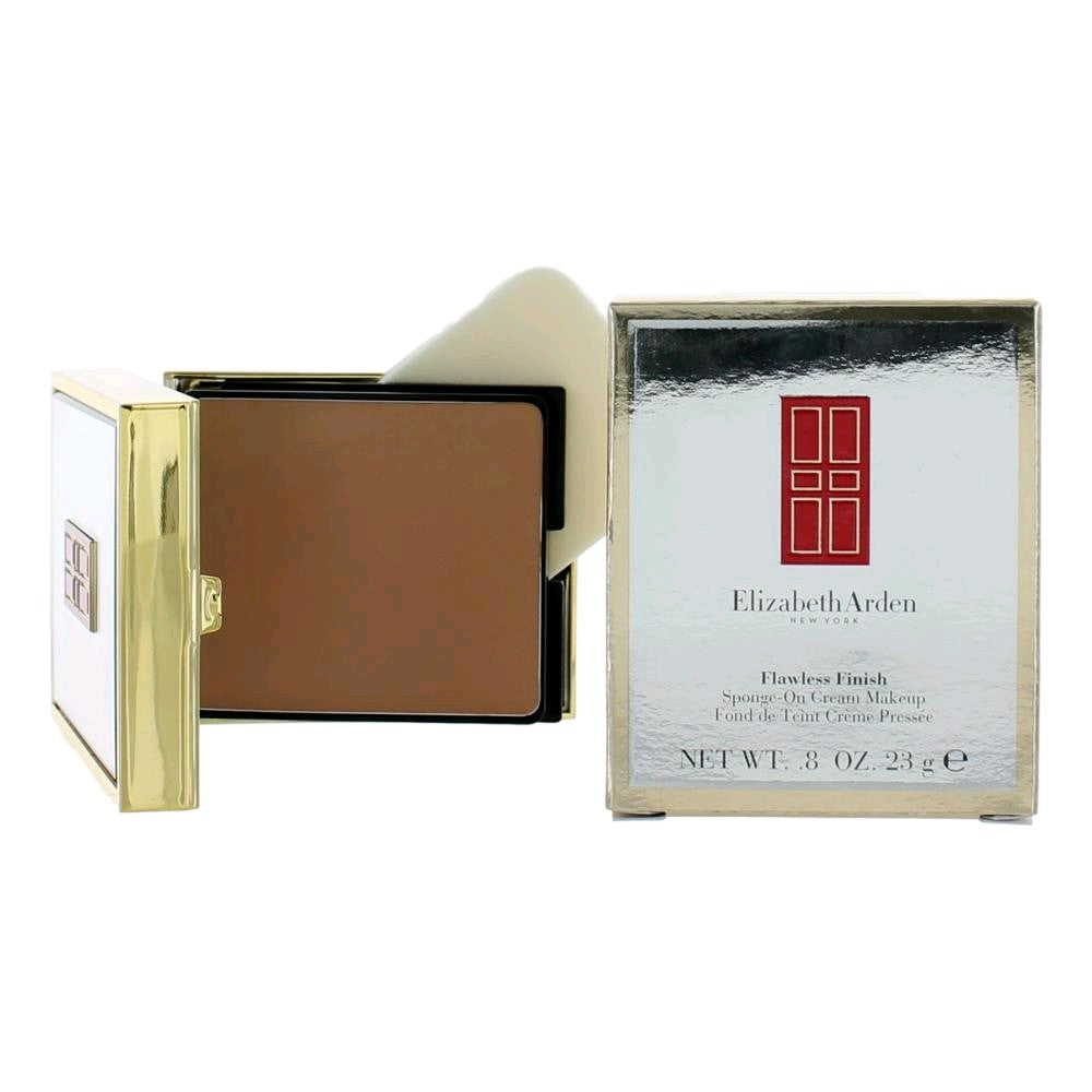 Elizabeth Arden Flawless Finish Sponge-On Cream Makeup, .8 oz- Perfect Beige 03