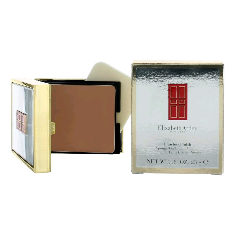 Elizabeth Arden Flawless Finish Sponge-On Cream Makeup, .8 oz- Softly Beige I 05