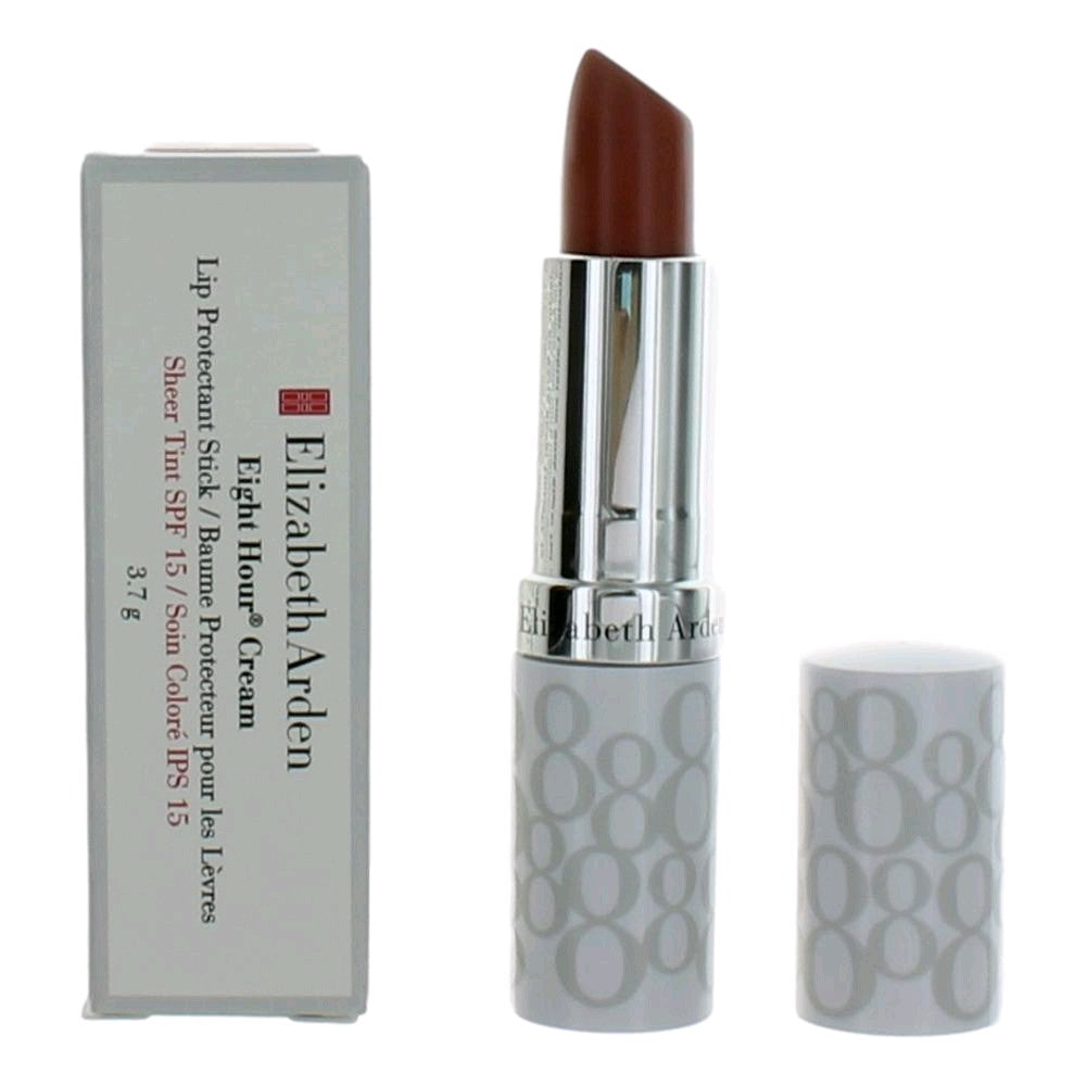 Eight Hour Cream Lip Protectant Stick, 0.13oz Honey 01 women