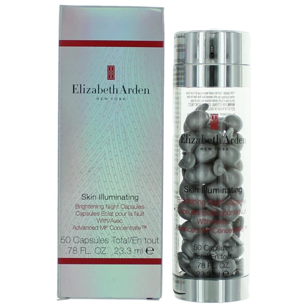 Skin Illuminating, 50 Brightening Night Capsules
