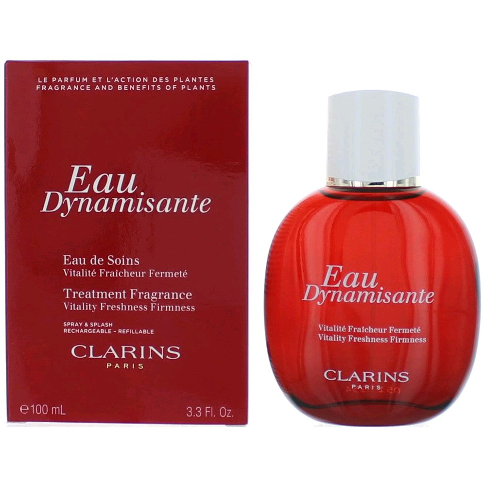 Eau Dynamisante, 3.3oz Treatment Fragrance Spray/Splash women
