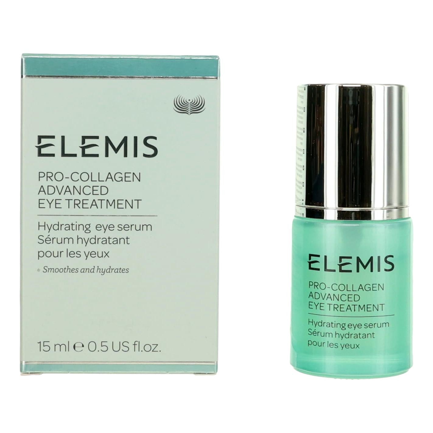 Elemis Pro-Collagen Advanced Eye Treatment, 0.5oz Hydrating Eye Serum