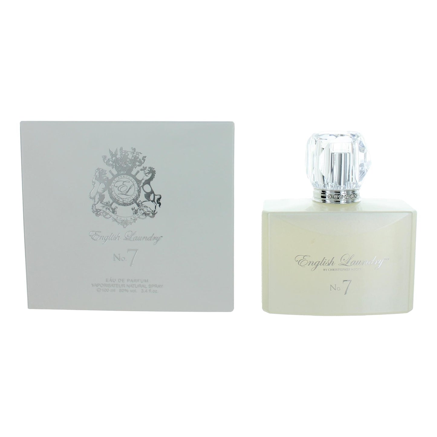 No. 7, 3.4 oz EDP Spray for Women
