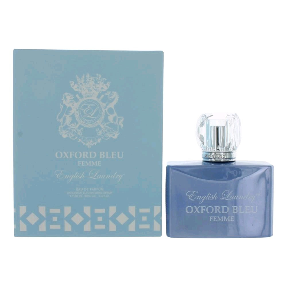 Oxford Bleu Femme, 3.4 oz EDP Spray for Women