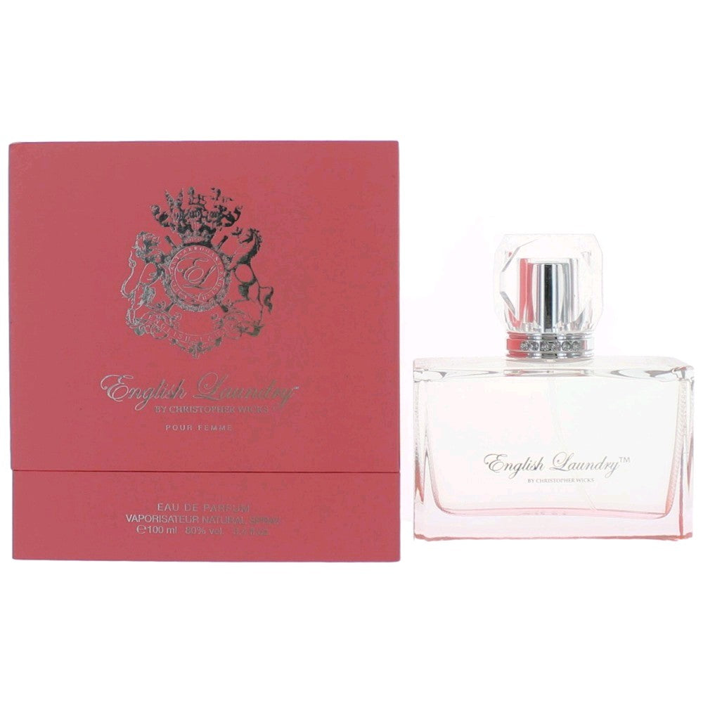 Signature Femme, 3.4 oz EDP Spray for Women