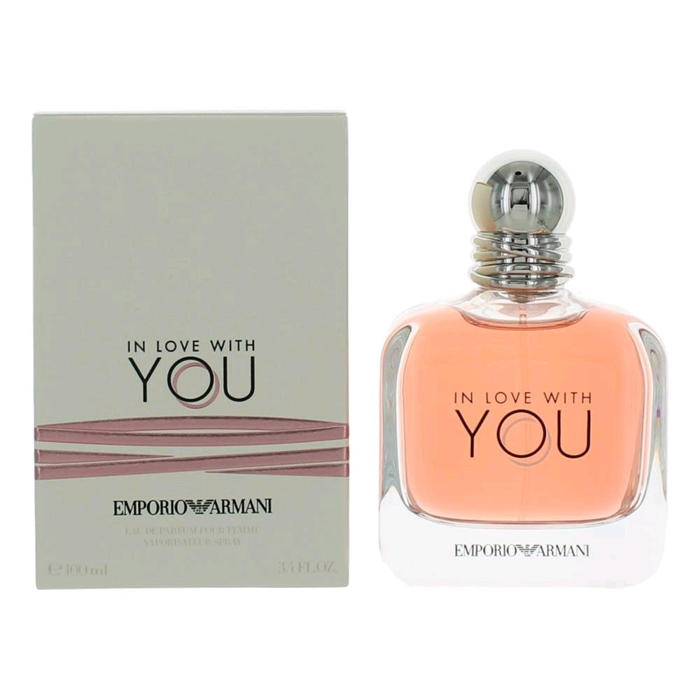 In Love With You, 3.4 oz EDP Spray for Women