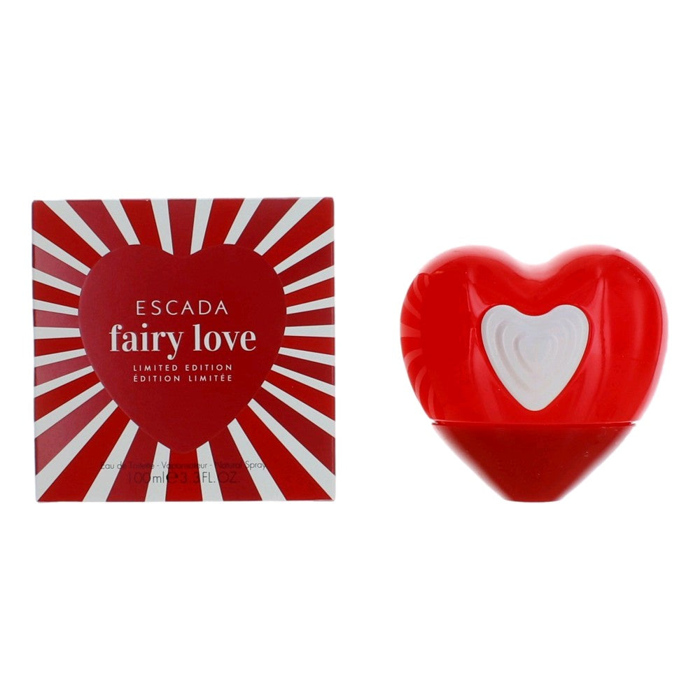 Fairy Love, 3.3 oz EDT Spray for Women