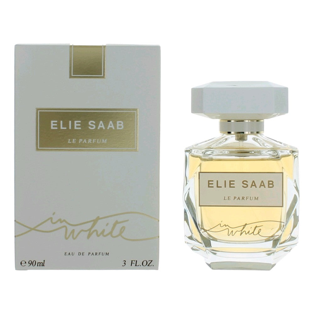 Le Parfum In White, 3 oz EDP Spray for Women
