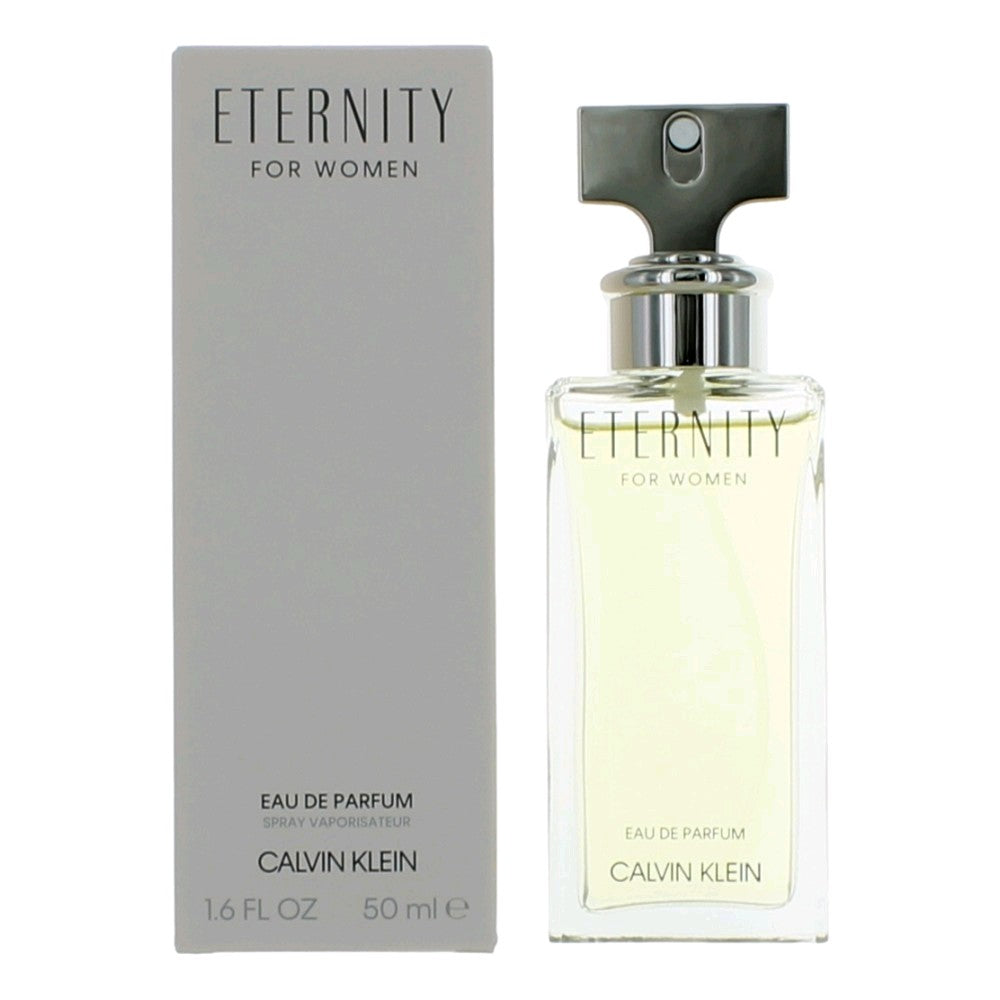 Eternity, 1.6 oz EDP Spray for Women