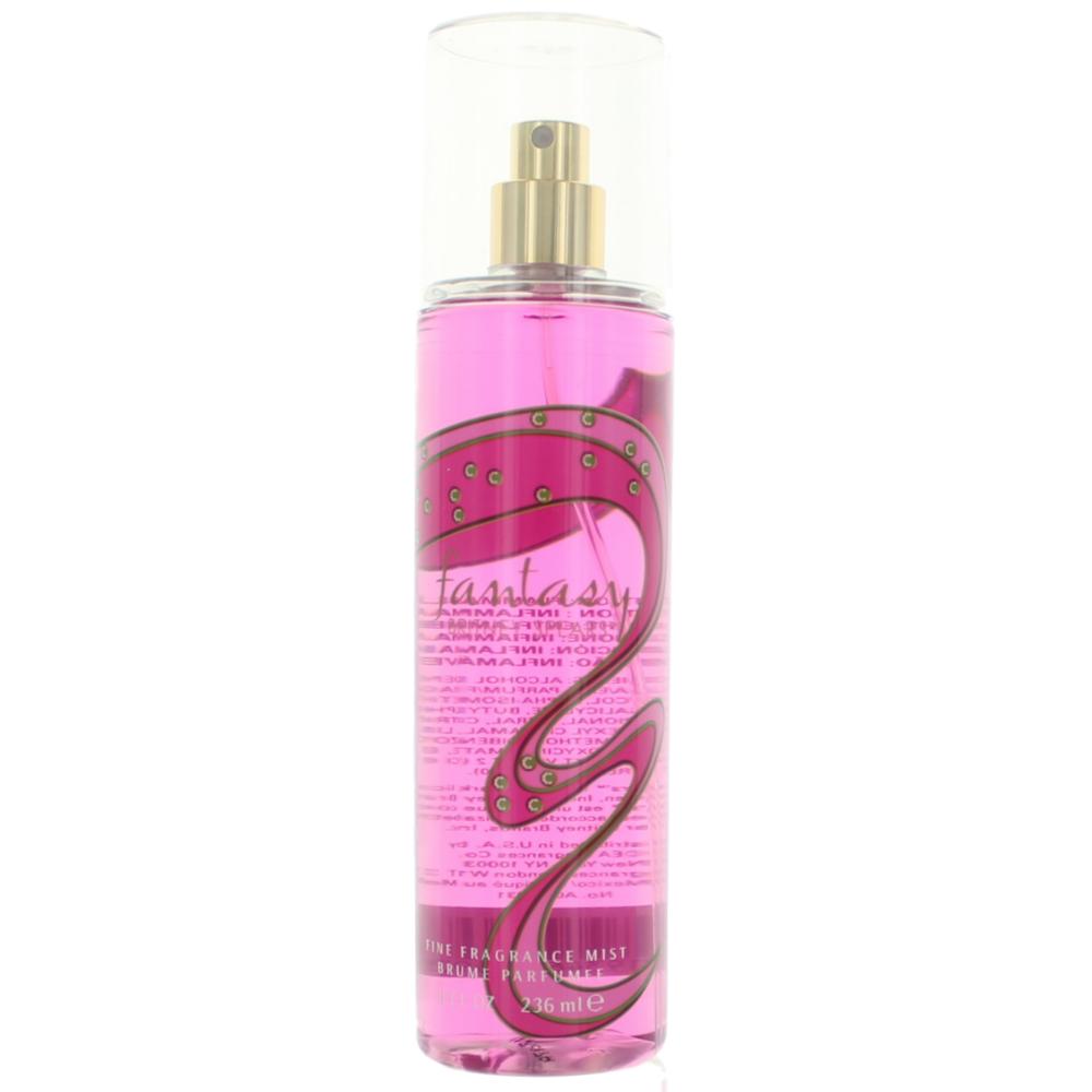 Fantasy, 8 oz Fine Fragrance Mist for Women