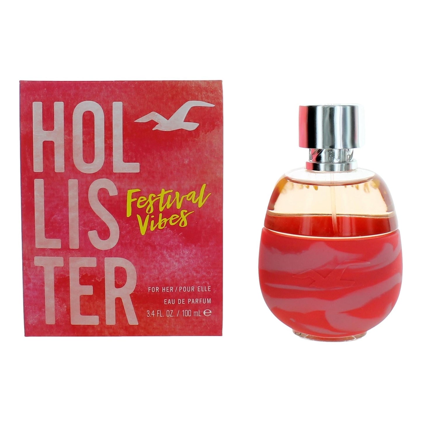 Festival Vibes, 3.4 oz EDP Spray for Women