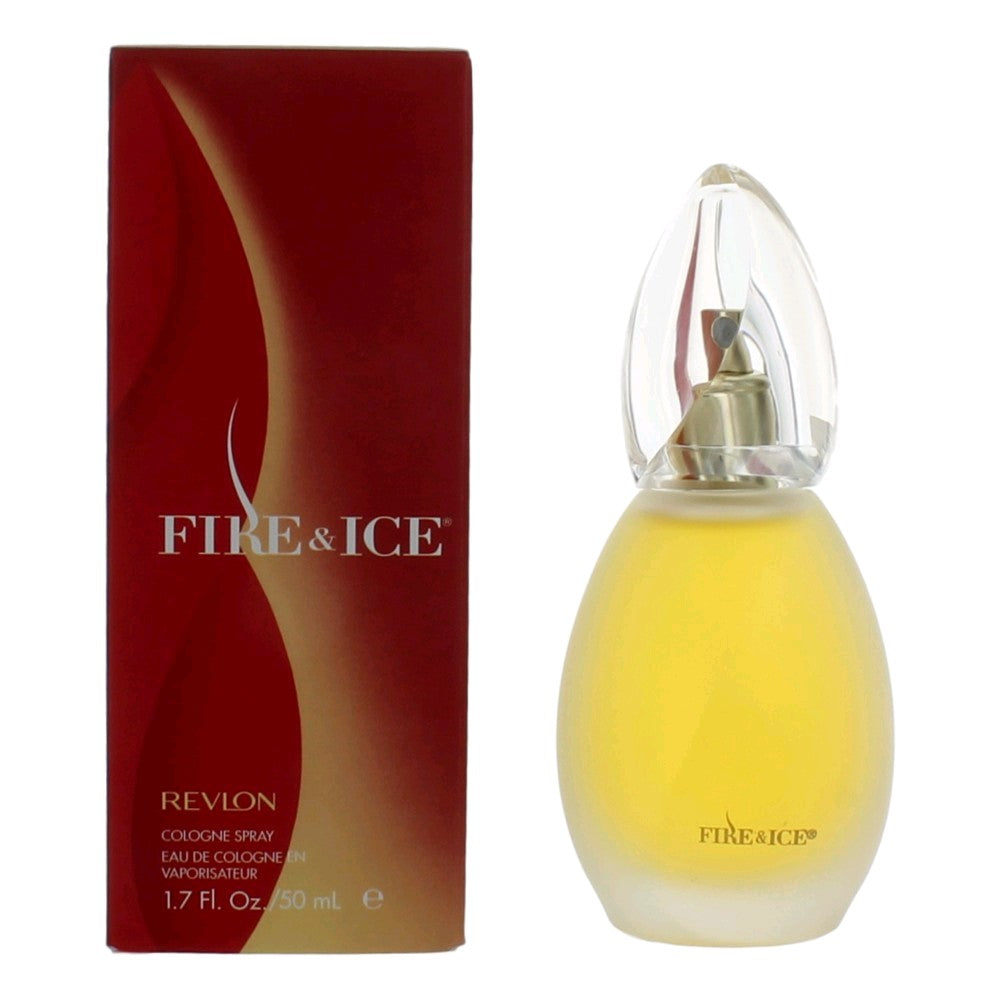 Fire & Ice, 1.7 oz Cologne Spray for Women