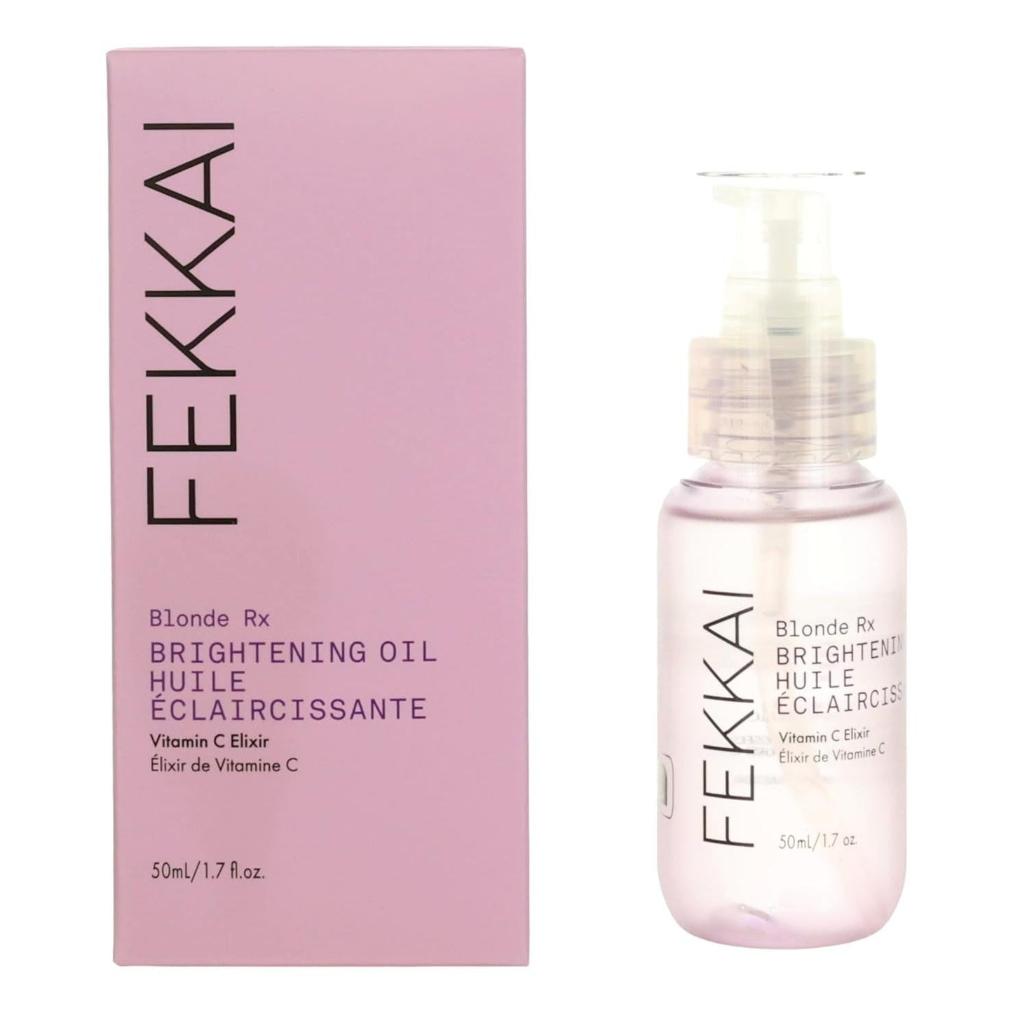 Fekkai Blonde Rx, 1.7 oz Brightening Oil