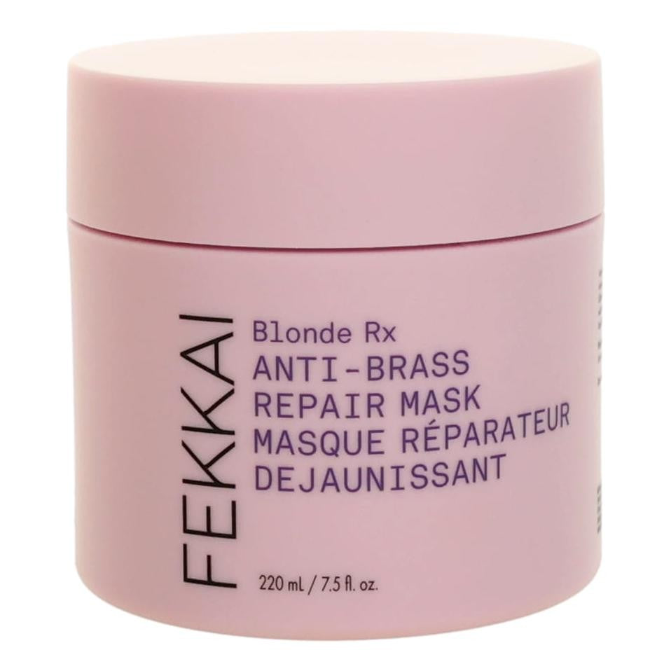Fekkai Blonde Rx, 7.5 oz Anti-Brass Repair Mask