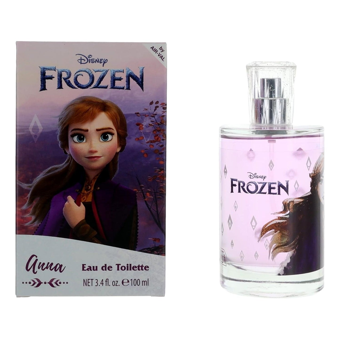 Frozen Anna, 3.4 oz EDT Spray for Kids