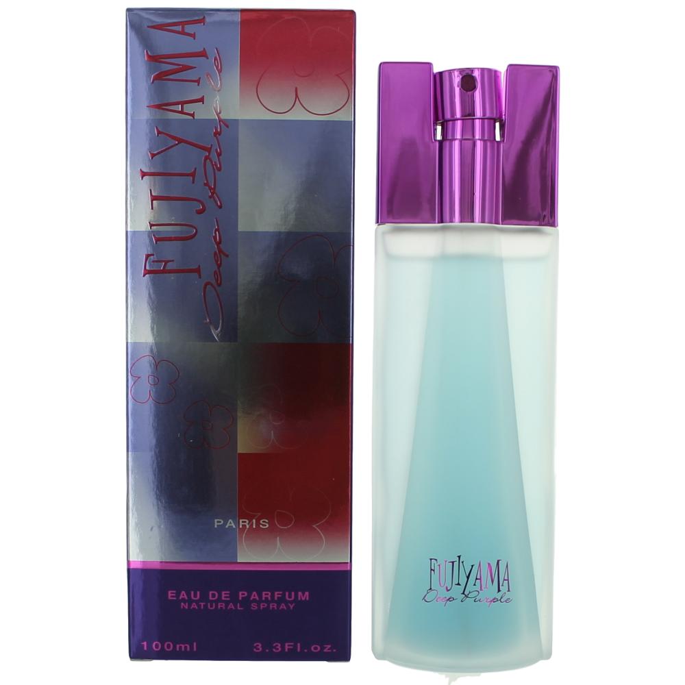 Fujiyama Deep Purple, 3.3 oz EDP Spray for Women