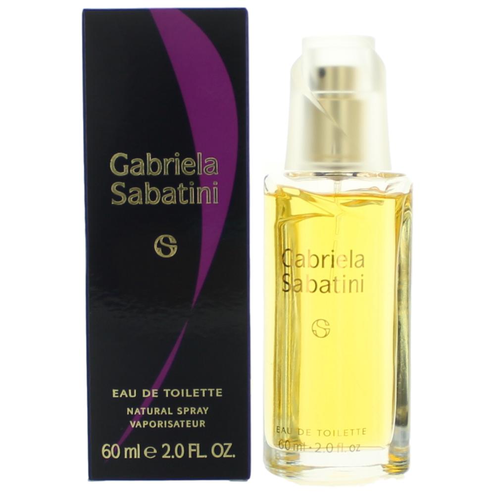 Gabriela Sabatini, 2 oz EDT Spray for Women