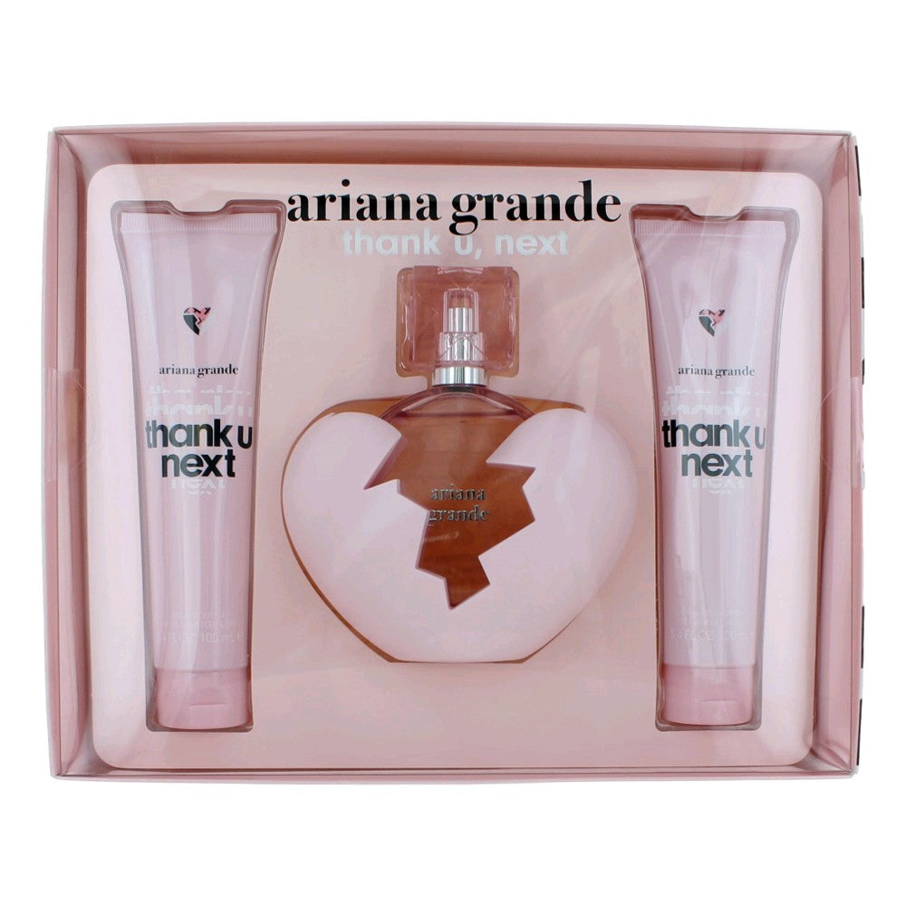 Thank U Next, 3 Piece Gift Set for Women