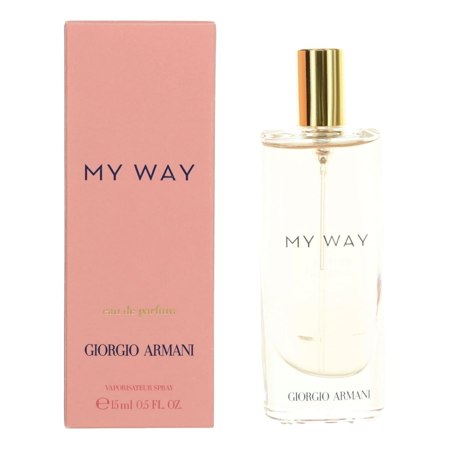 My Way, 0.5 oz EDP Spray for Women