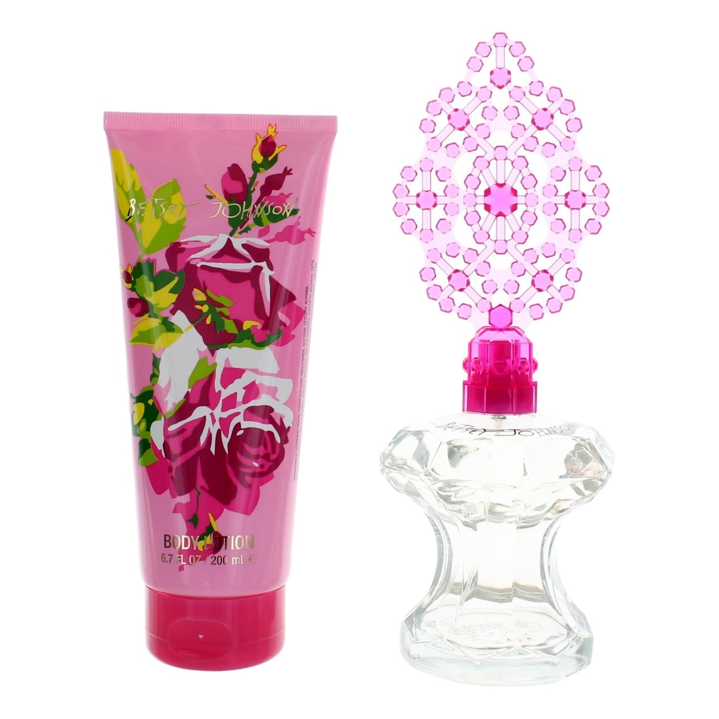 Betsey Johnson, 2 Piece Gift Set for Women