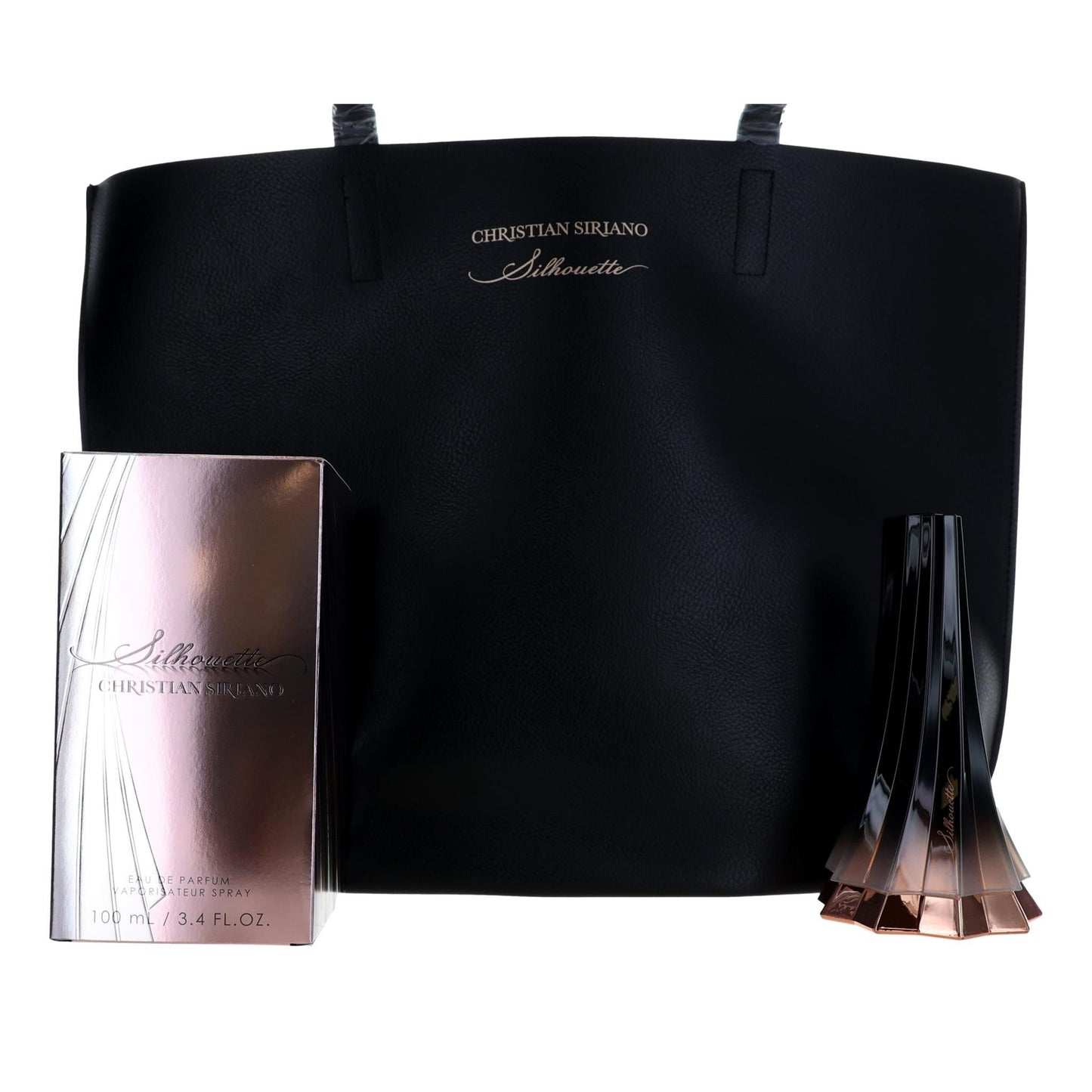 Silhouette, 2 Piece Gift set women with Tote Bag