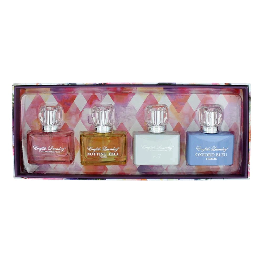 English Laundry, 4 Piece Variety Set for Women