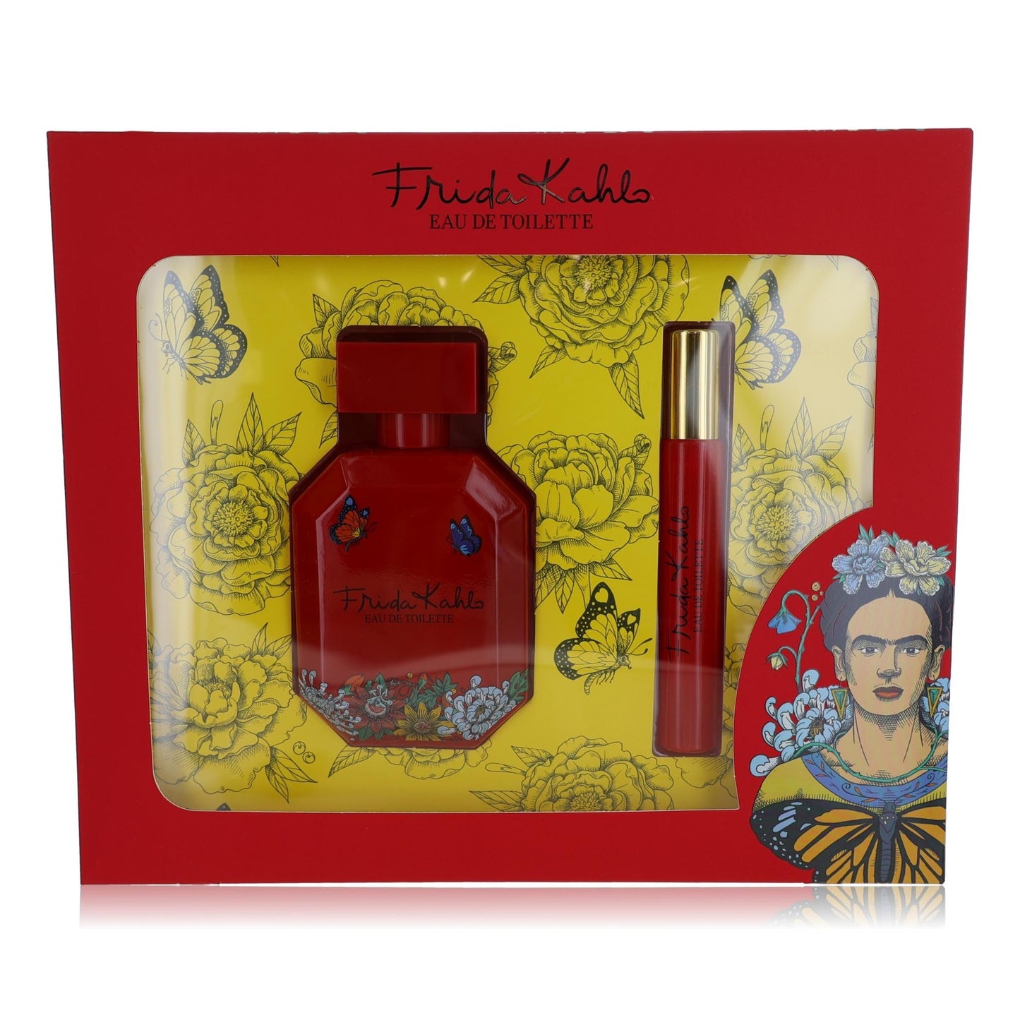 Frida Kahlo, 2 Piece Gift Set for Women