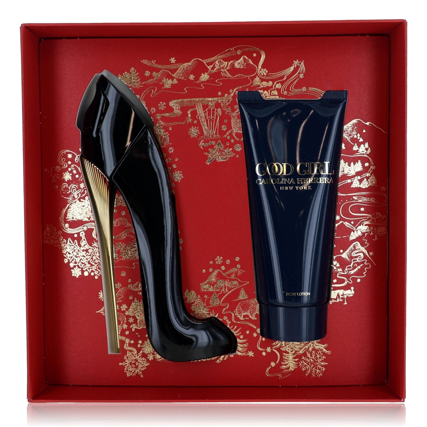 Good Girl, 2 Piece Gift Set for Women with Lotion