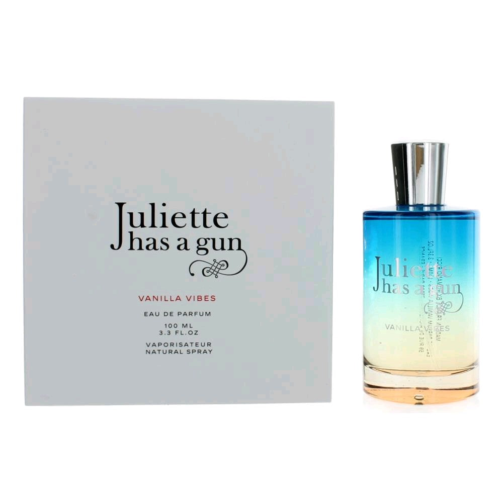 Vanilla Vibes, 3.3 oz EDP Spray for Women