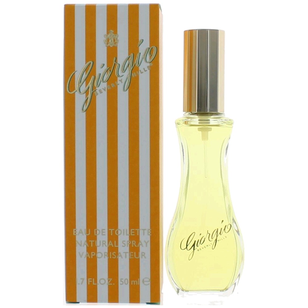 Giorgio, 1.7 oz EDT Spray for Women