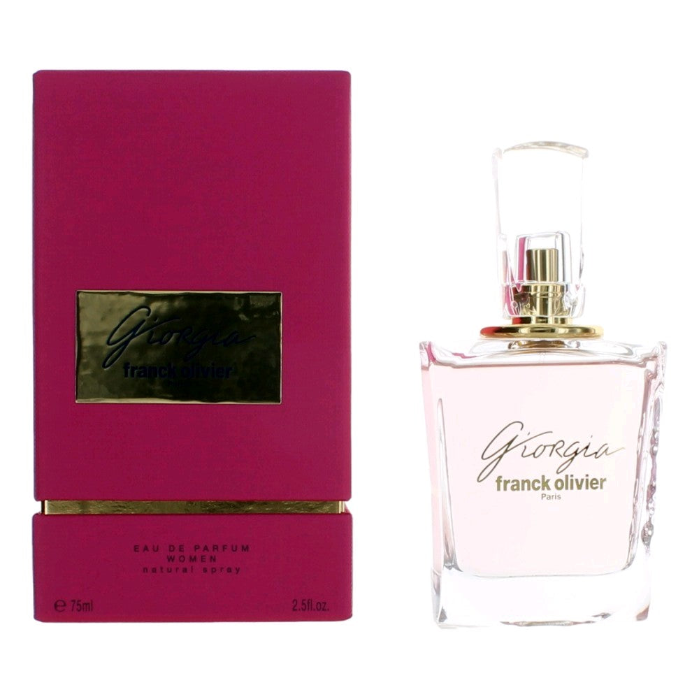 Giorgia, 2.5 oz EDP Spray for Women
