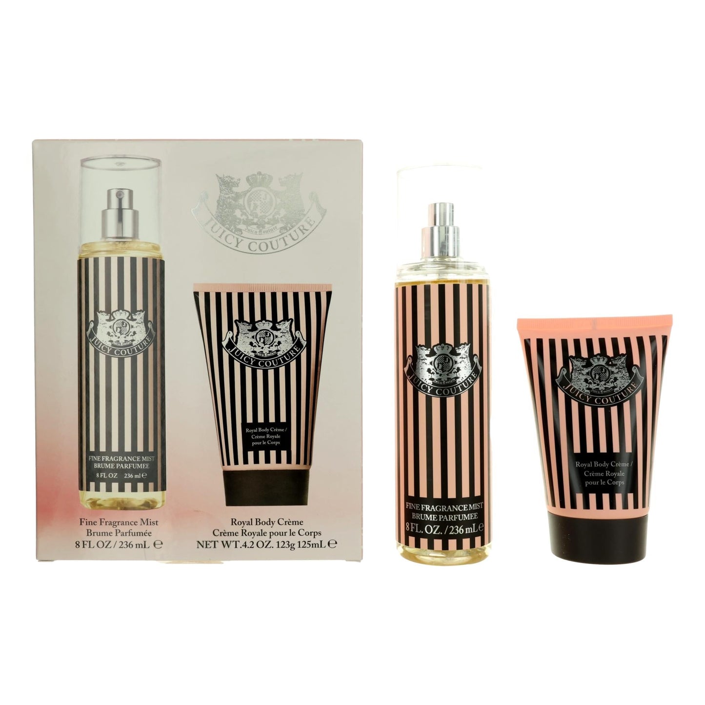 Juicy Couture, 2 Piece Gift Set for Women