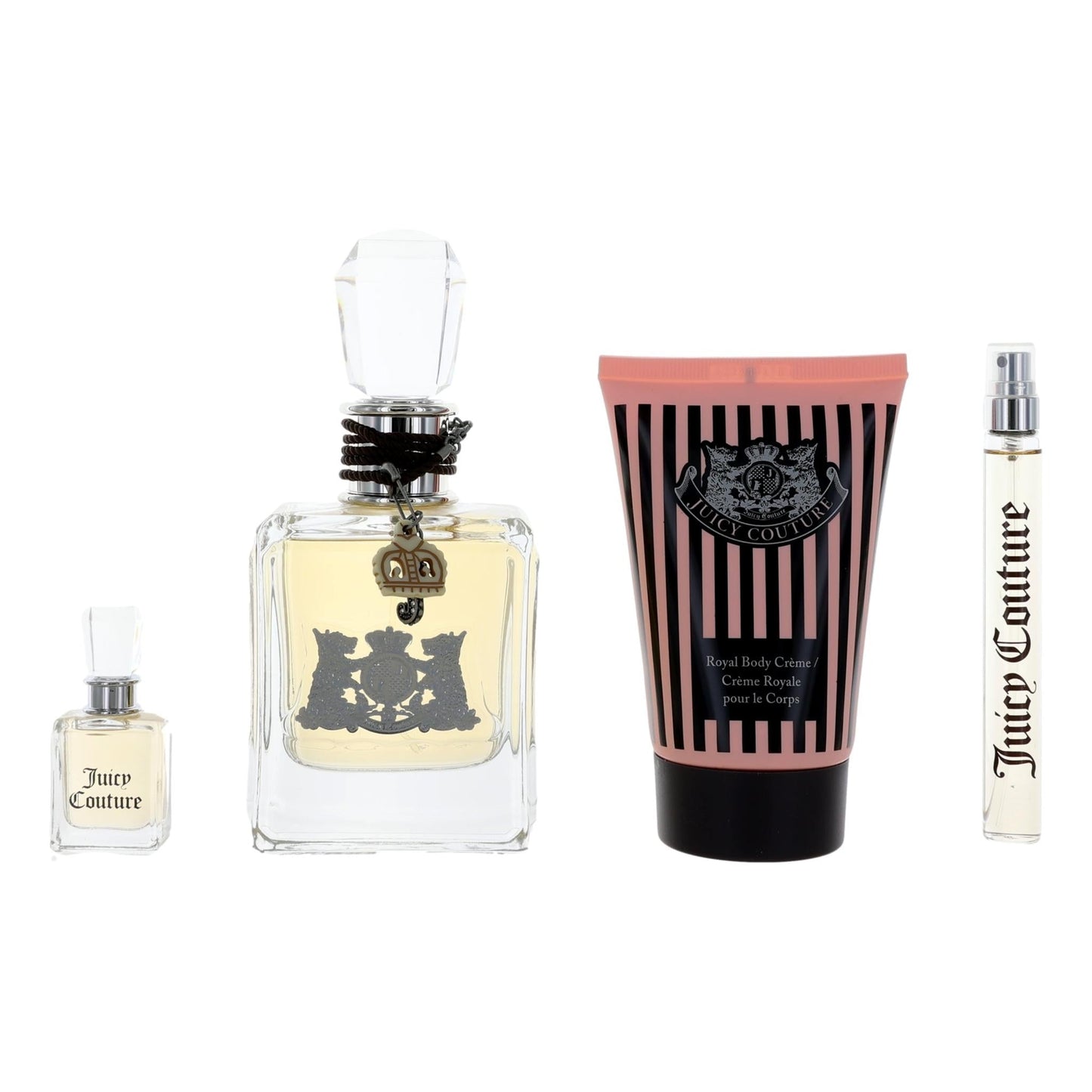 Juicy Couture, 4 Piece Gift Set for Women