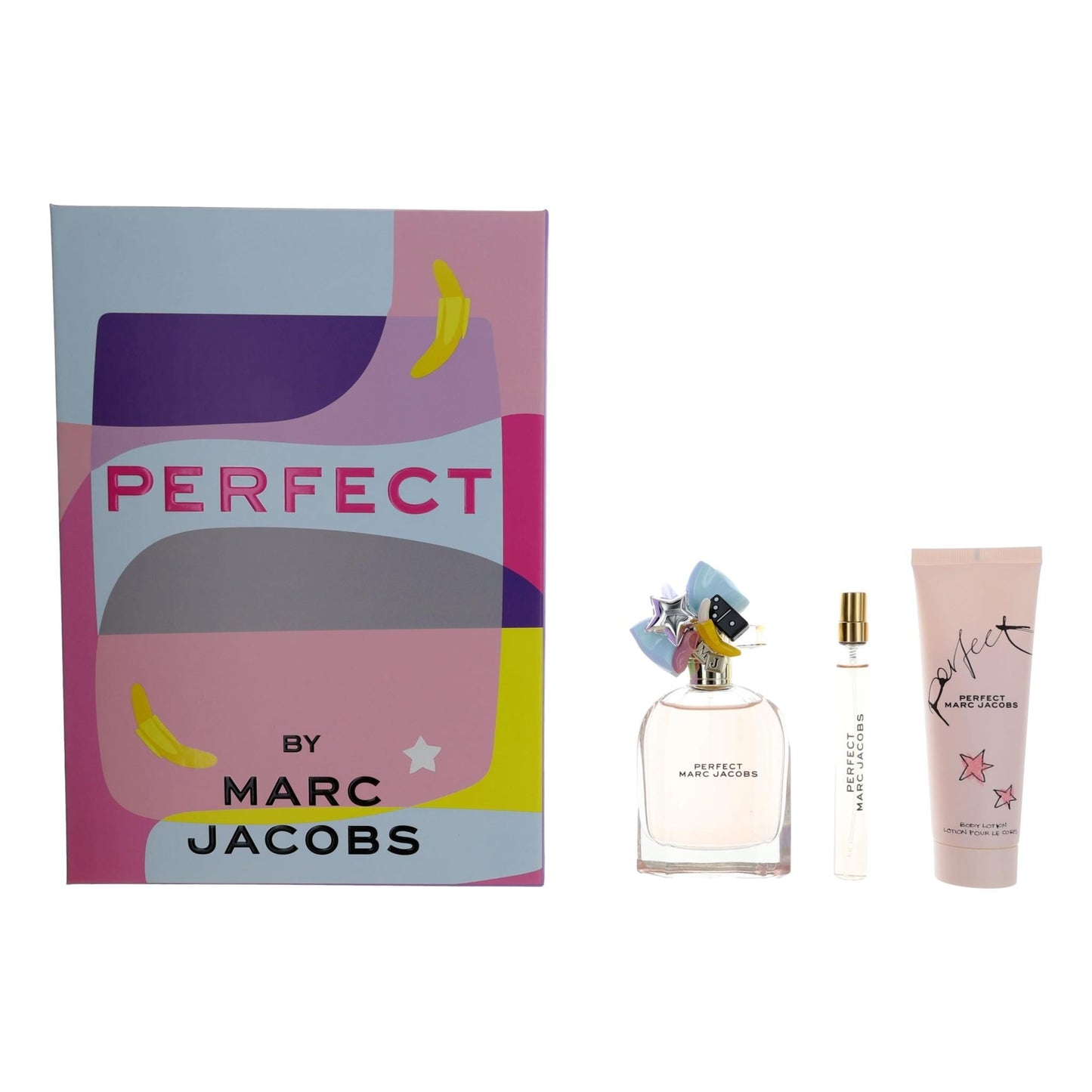 Perfect, 3 Piece Gift Set for Women