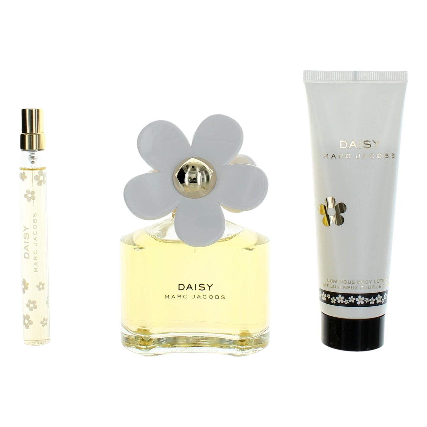 Daisy, 3 Piece Gift Set for Women