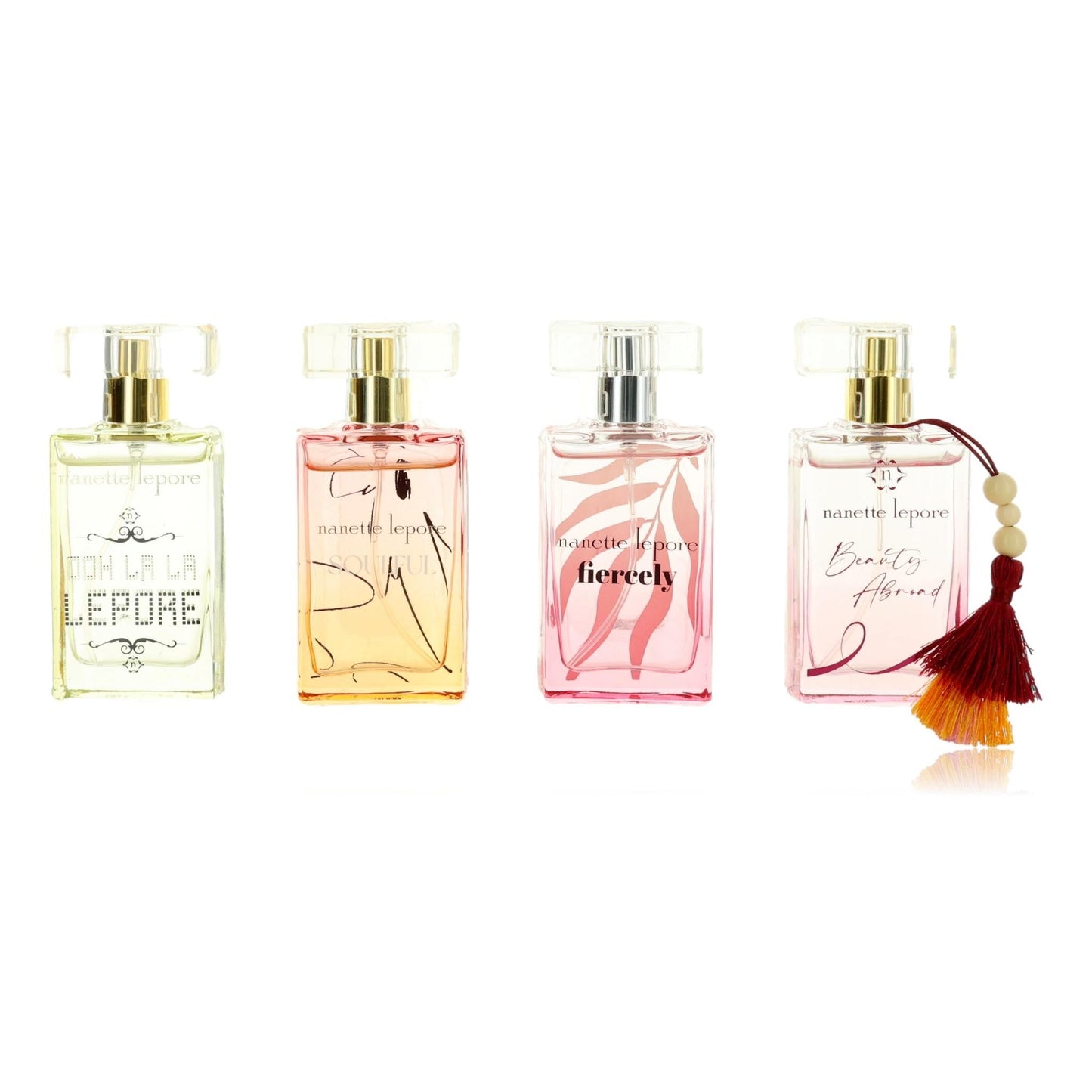 Nanette Lepore, 4 Piece Mini Set for Women